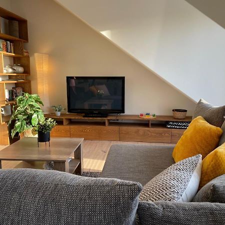 Vakantie Appartement In Luxemburg Berbourg 外观 照片
