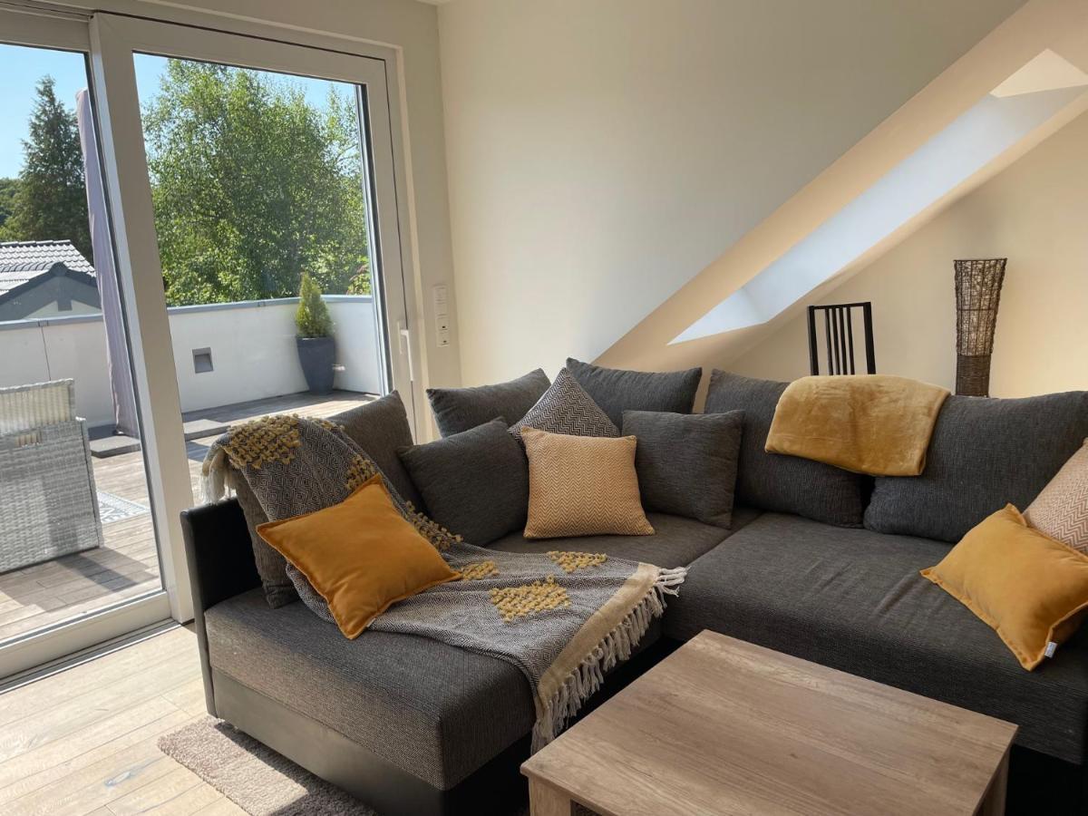 Vakantie Appartement In Luxemburg Berbourg 外观 照片