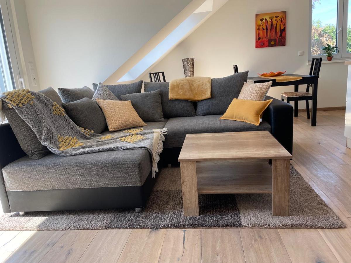 Vakantie Appartement In Luxemburg Berbourg 外观 照片